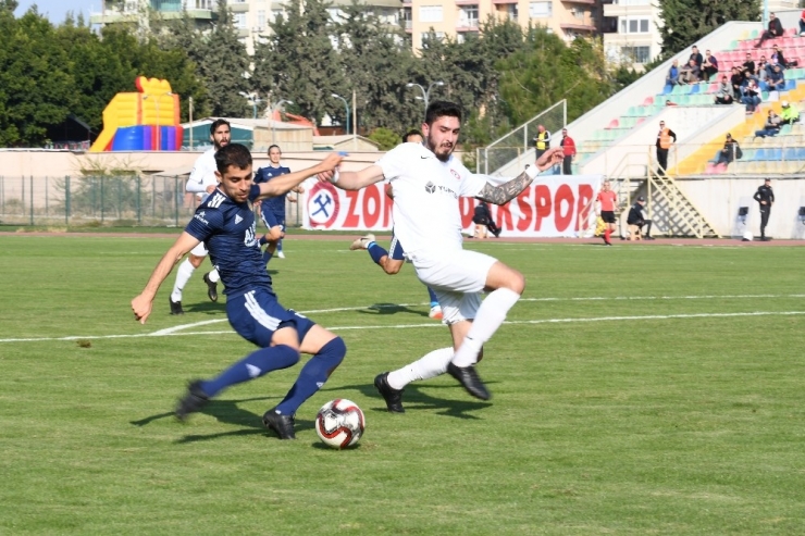 Tff 2. Lig: Tarsus İdman Yurdu: 7 - Zonguldak Kömürspor: 1