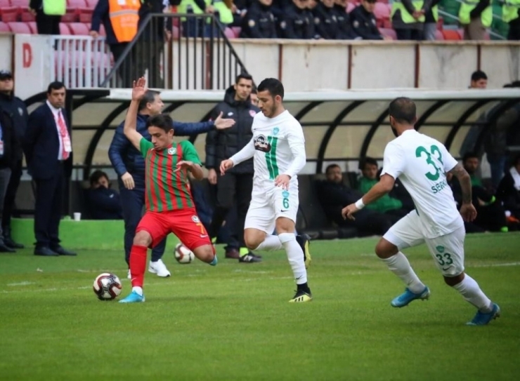 Amed Sportif Faaliyetler Uzatmada Kazandı