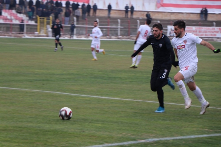 Nevşehir Belediyespor Gözünü Liderliğe Dikti