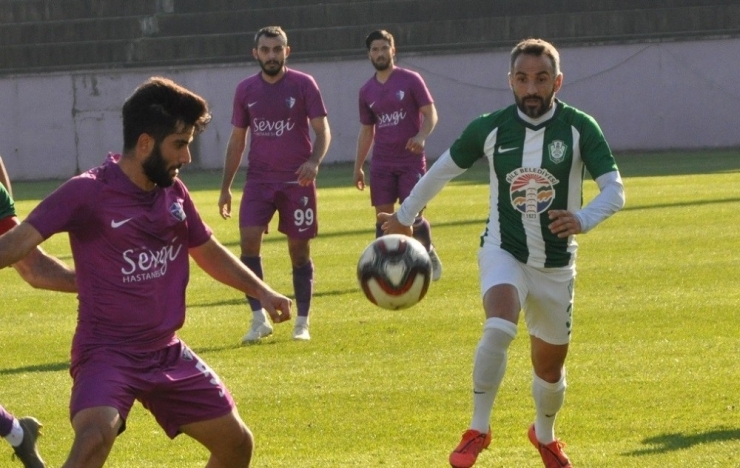 Tff 3. Lig: Yeni Orduspor: 1 - Şile Yıldızspor: 0