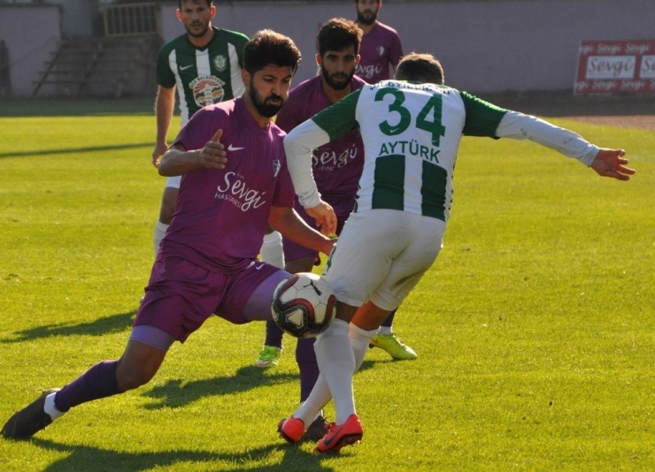 Tff 3. Lig: Yeni Orduspor: 1 - Şile Yıldızspor: 0