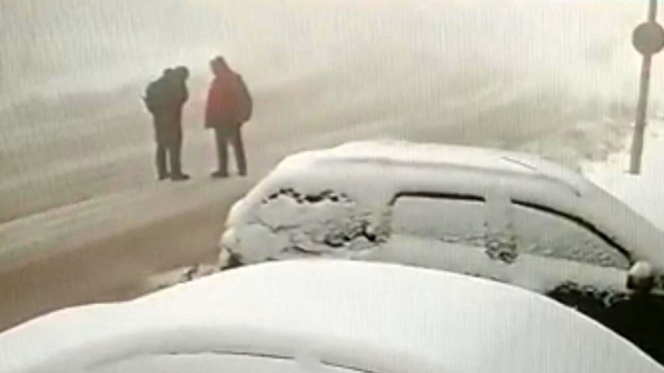 Uludağ’da Kaybolan Dağcılardan 7 Gün Sonra İz Bulundu