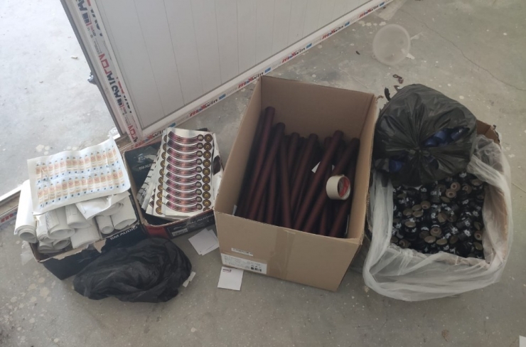 Adana’da 3 Litre Kaçak Viski Aroması Ele Geçirildi