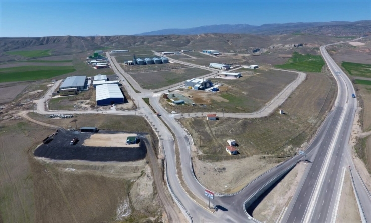 Suluova Osb Yatırımcıların Gözdesi