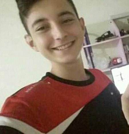 16 Yaşındaki Kayıp Burak’tan İyi Haber