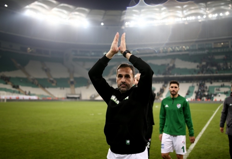 Bursaspor’un Kalesi Düştü