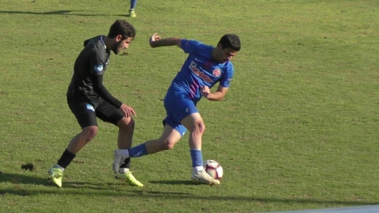 Kepezspor’da Galibiyet Sevinci