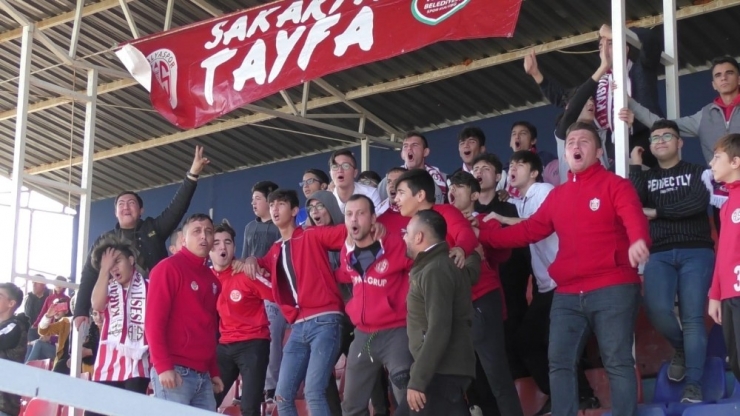 Kepezspor’da Galibiyet Sevinci