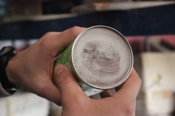 500 Bin Tl Değerindeki Kaçak Ürünlerin Bulunduğu Depoya Operasyon