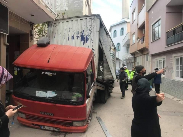 Bursa’da İnanılmaz Kaza