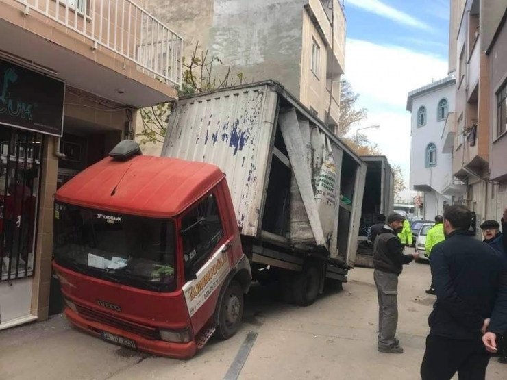 Bursa’da İnanılmaz Kaza