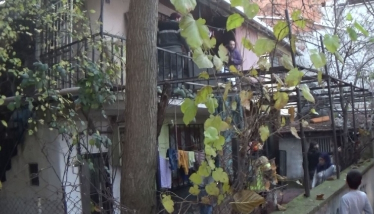 İnegöl’de Korkutan Yangın