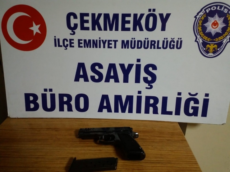 Çekmeköy’de Öğrenci Yurdunu Böyle Kurşunladılar