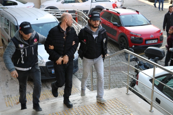 İnternetten Uyuşturucu Satarken Yakalanan Şahıs Tutuklandı