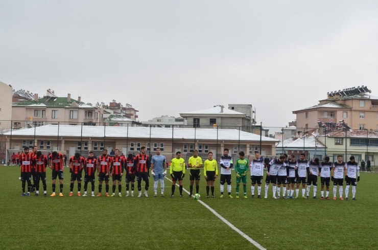 Develispor Adım Adım Şampiyonluğa Yürüyor