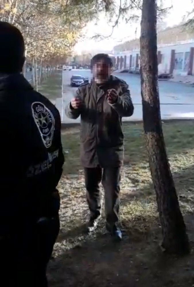 Esenyurt’ta Taciz İddiasına Meydan Dayağı