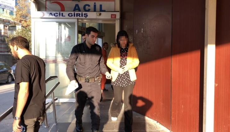 Esenyurt’ta Taciz İddiasına Meydan Dayağı