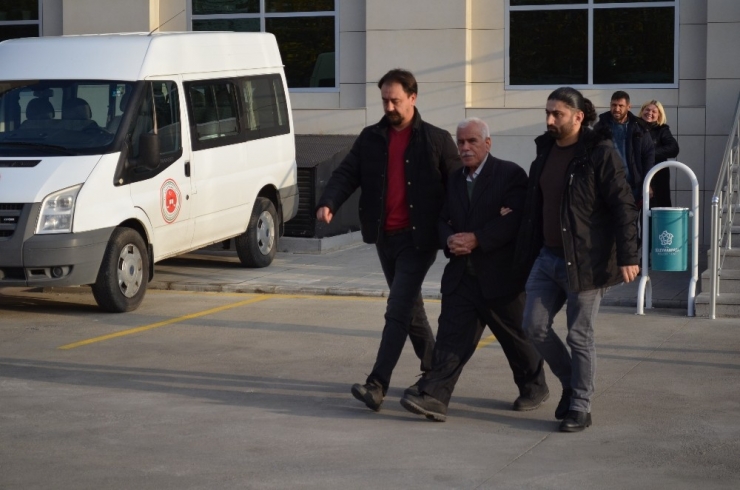 Yaşlı Adamı Evinde Öldüren Şahıs Tutuklandı