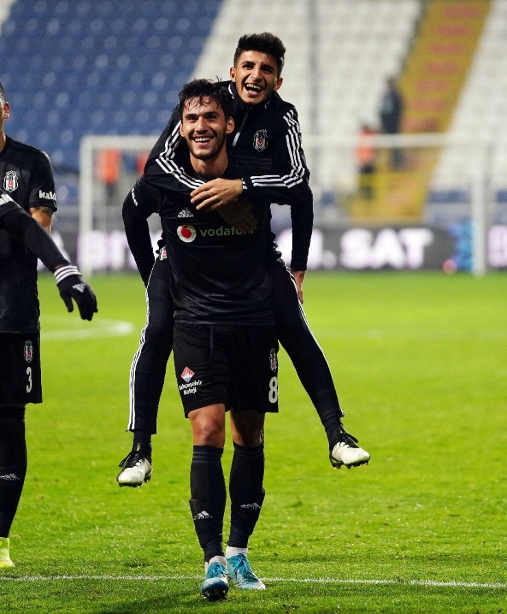 Ligin En Hızlısı Umut Nayir!