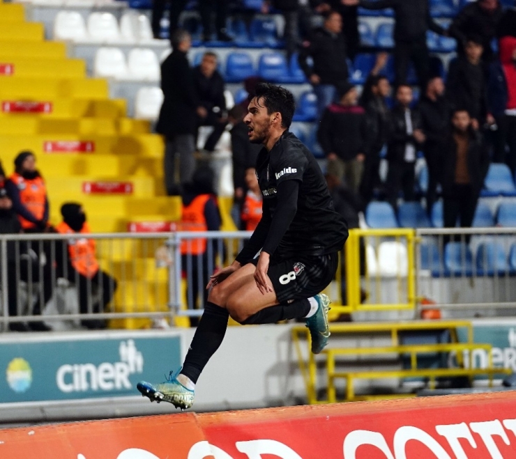 Ligin En Hızlısı Umut Nayir!