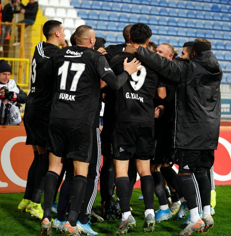 Beşiktaş Durdurulamıyor!