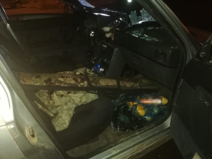 Kırşehir’de Kaza 1 Yaralı