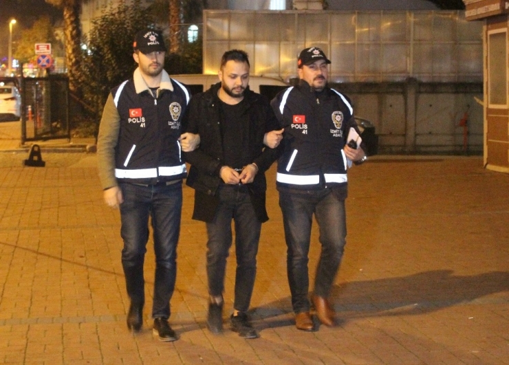 Cezaevinden Firar Ettikten Sonra 13 Suça Daha Karışan Şahıs Yakalandı