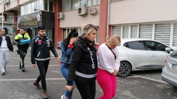 Kocaeli’de Günübirlik Kiralanan Eve Fuhuş Operasyonu: 3 Gözaltı