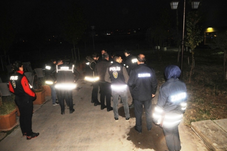 Cizre’de Gece Başlayan Uyuşturucu Denetimi Gündüz De Devam Etti