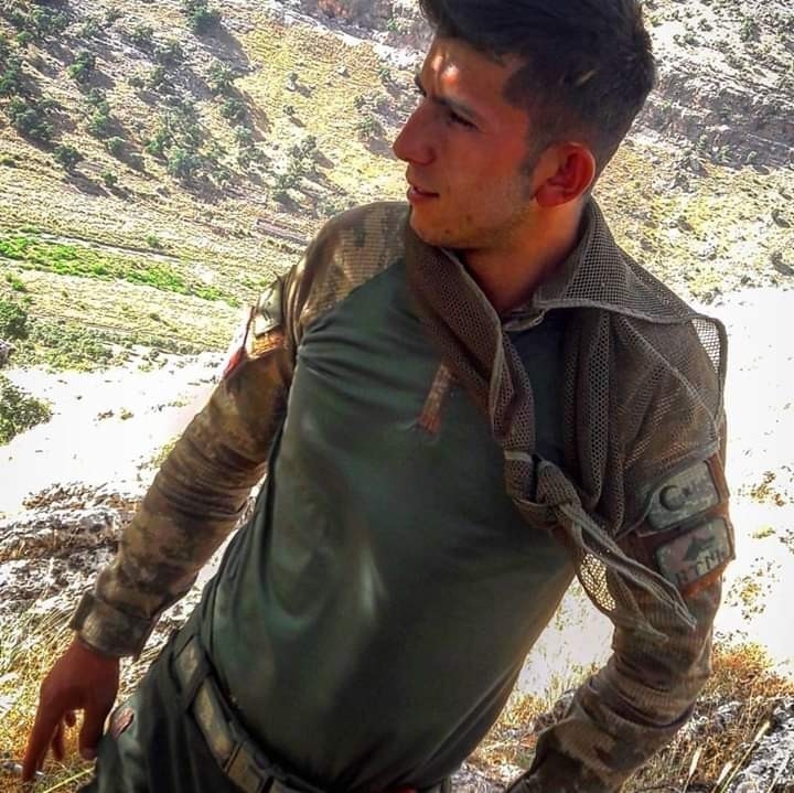 Şuhutlu Uzman Çavuş Şırnak’ta Yaralandı