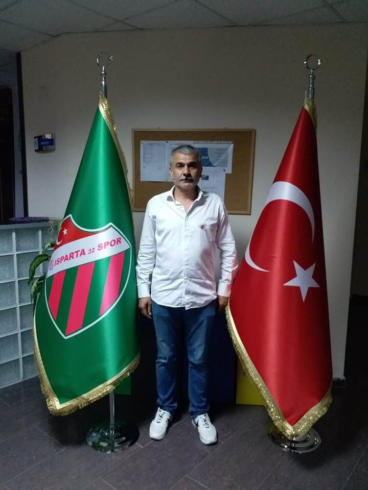 Isparta 32 Spor’da Galibiyet Sonrası İlginç İstifa