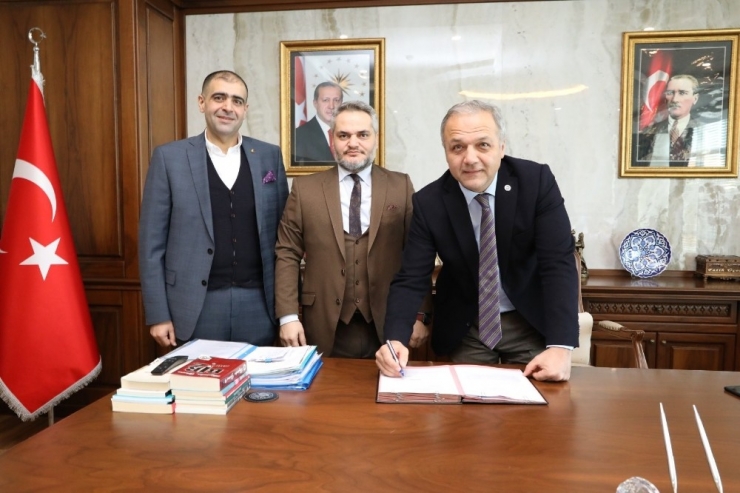 Suluova Osb Yatırımcıların Gözdesi