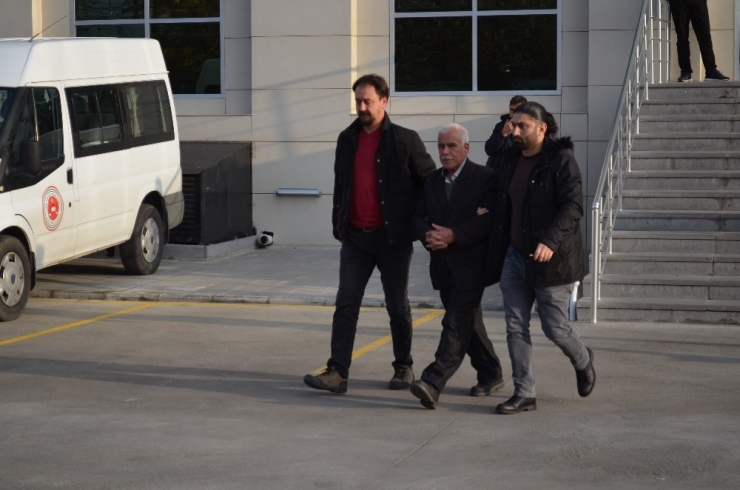 Yaşlı Adamı Evinde Öldüren Şahıs Tutuklandı