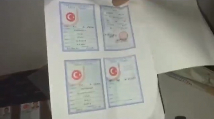 15 Yıl Hapis Cezası Alan "Reiz" Rumuzlu Dolandırıcı Yakalandı