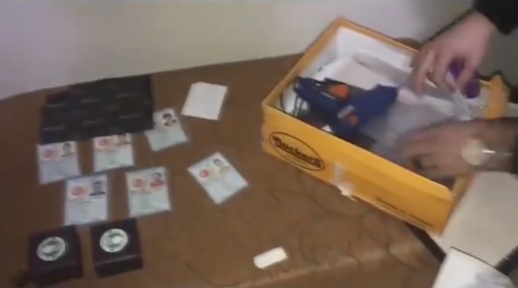 15 Yıl Hapis Cezası Alan "Reiz" Rumuzlu Dolandırıcı Yakalandı