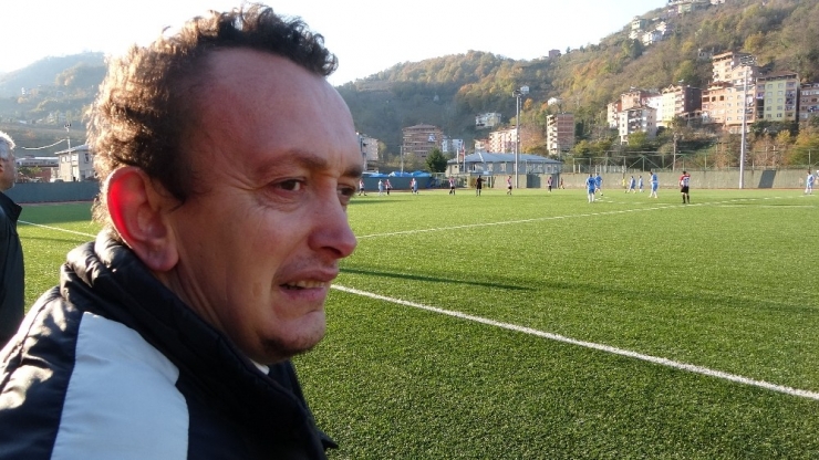 Bu Teknik Direktör Diğerlerinden Çok Farklı