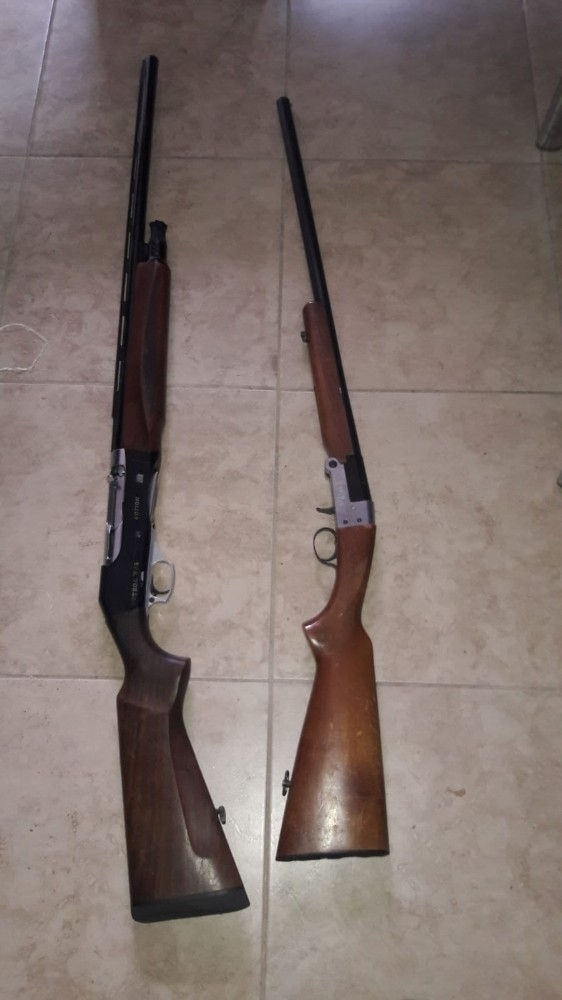 Kaçak Avcılar Görevlilere Ateş Açtı