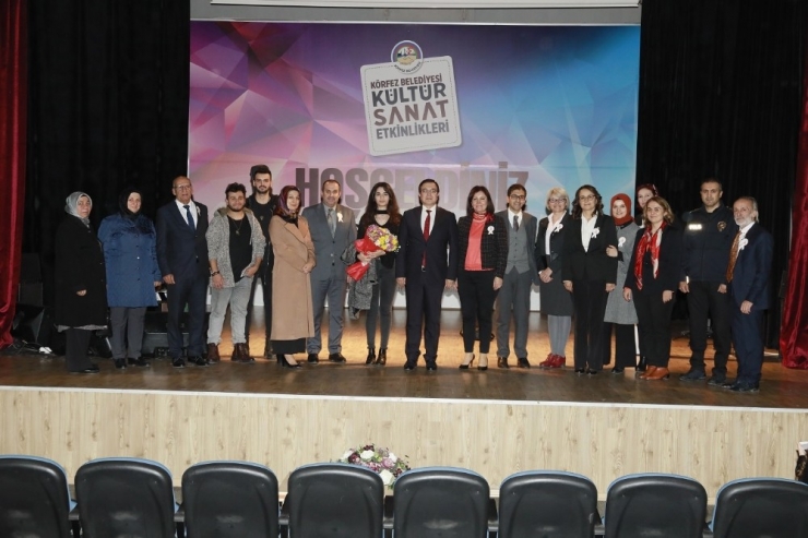 Körfez’de ‘Kadına Şiddet’ Farkındalığı Panelde Konuşuldu