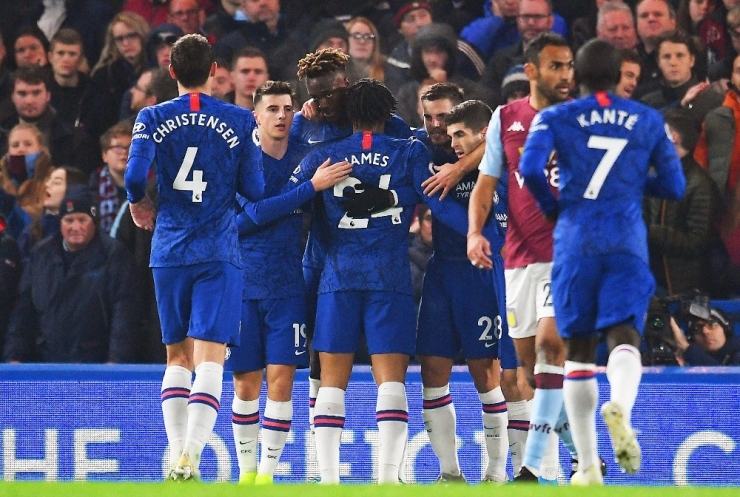 Chelsea’ye Talip Çıktı