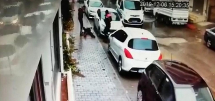 Katil Zanlısı Böyle Yakalandı