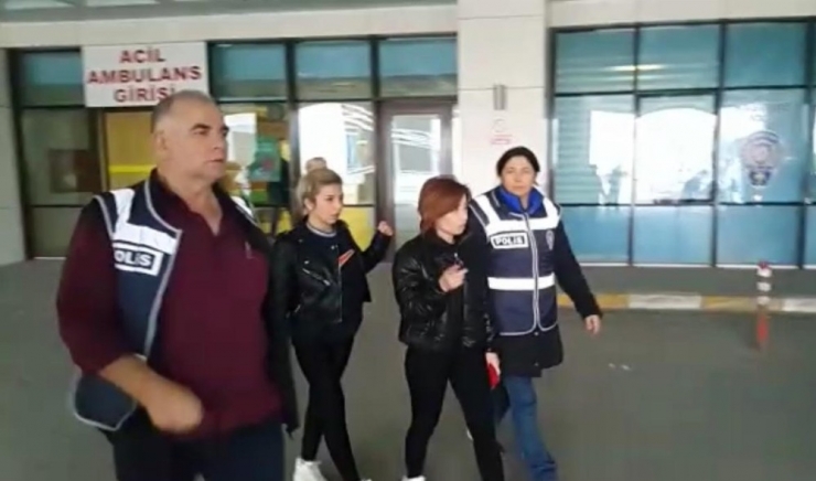 Edirne’de Fuhuş Operasyonu: 14 Gözaltı