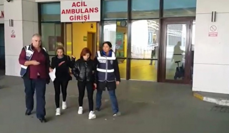 Edirne’de Fuhuş Operasyonu: 14 Gözaltı