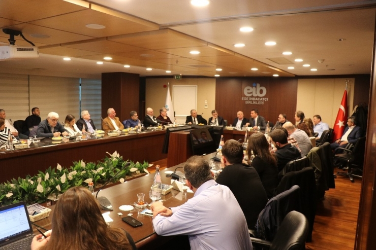 Mobilya Ve Mermer İhracatçıları, Mimarlarla Güç Birliği Yapacak