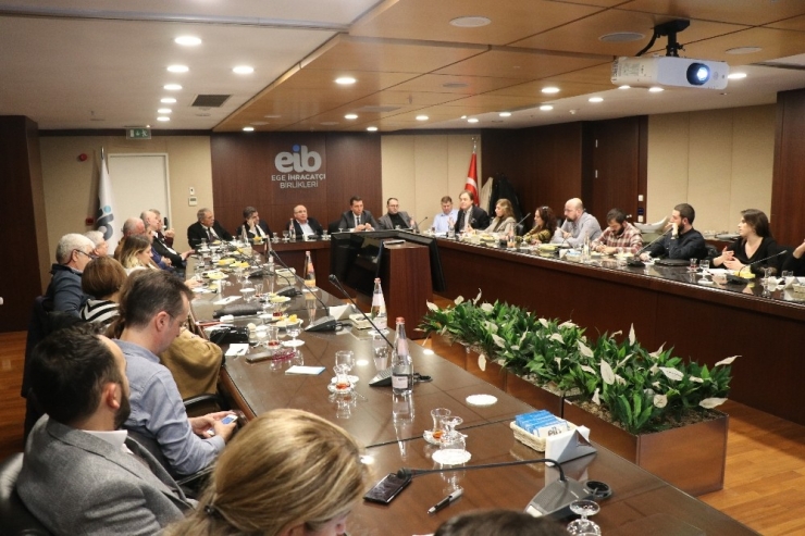 Mobilya Ve Mermer İhracatçıları, Mimarlarla Güç Birliği Yapacak