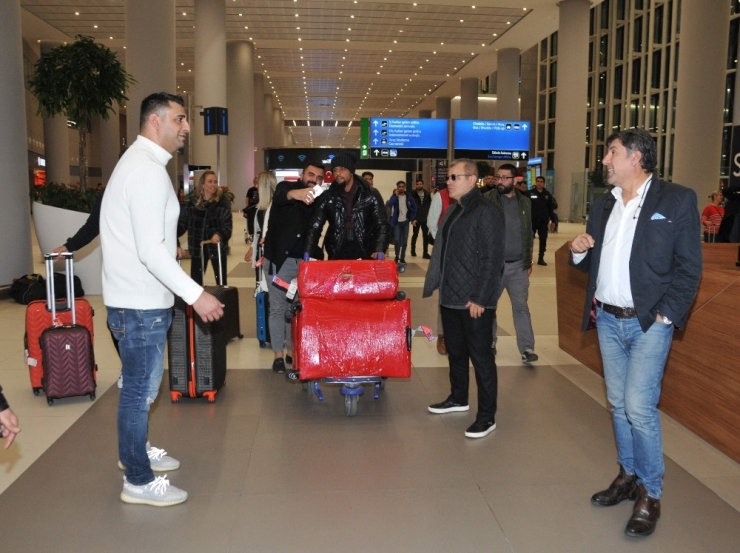 Felipe Melo İstanbul’da