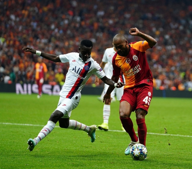 Galatasaray İle Paris Saint-germain 6. Randevuda
