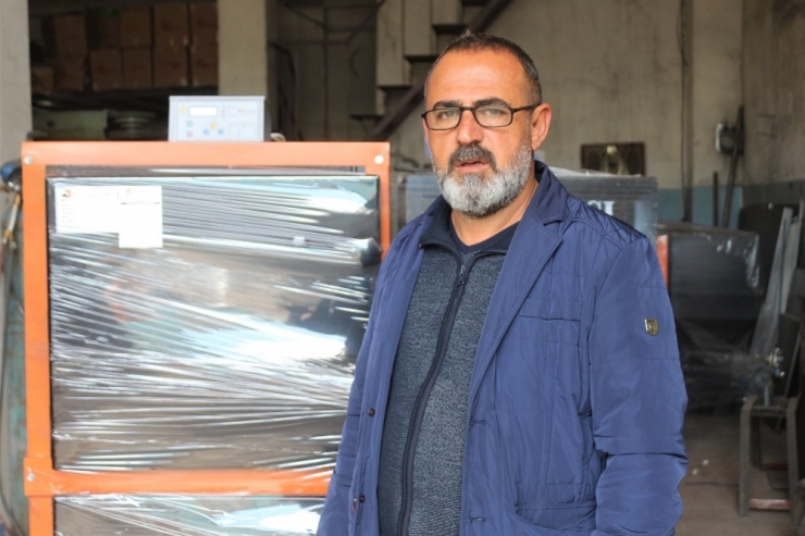 Van’da Üretilen Stokerli Kazanlar Bölge İllerine Gönderiliyor