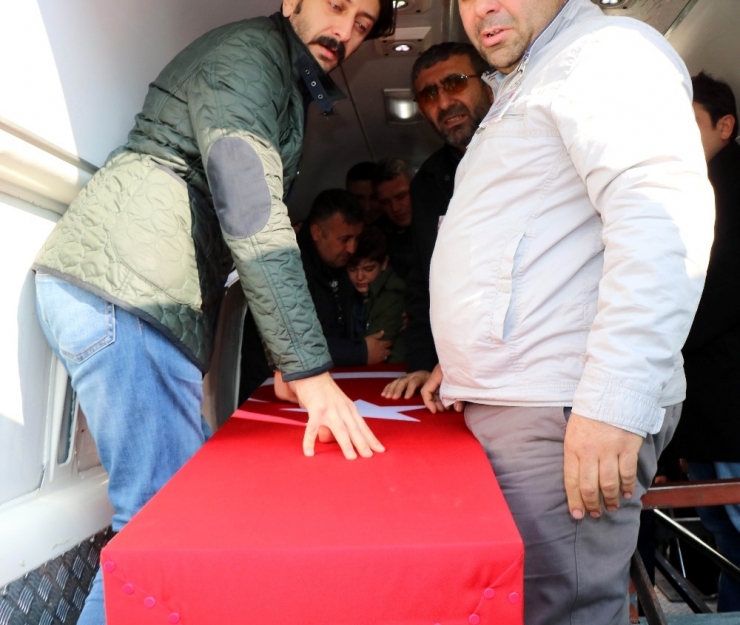 Kızının İsmini Taşıyan İdil’de Şehit Düştü