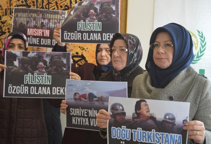 İnsan Olup İnsan Haklarına Kavuşamayanlar