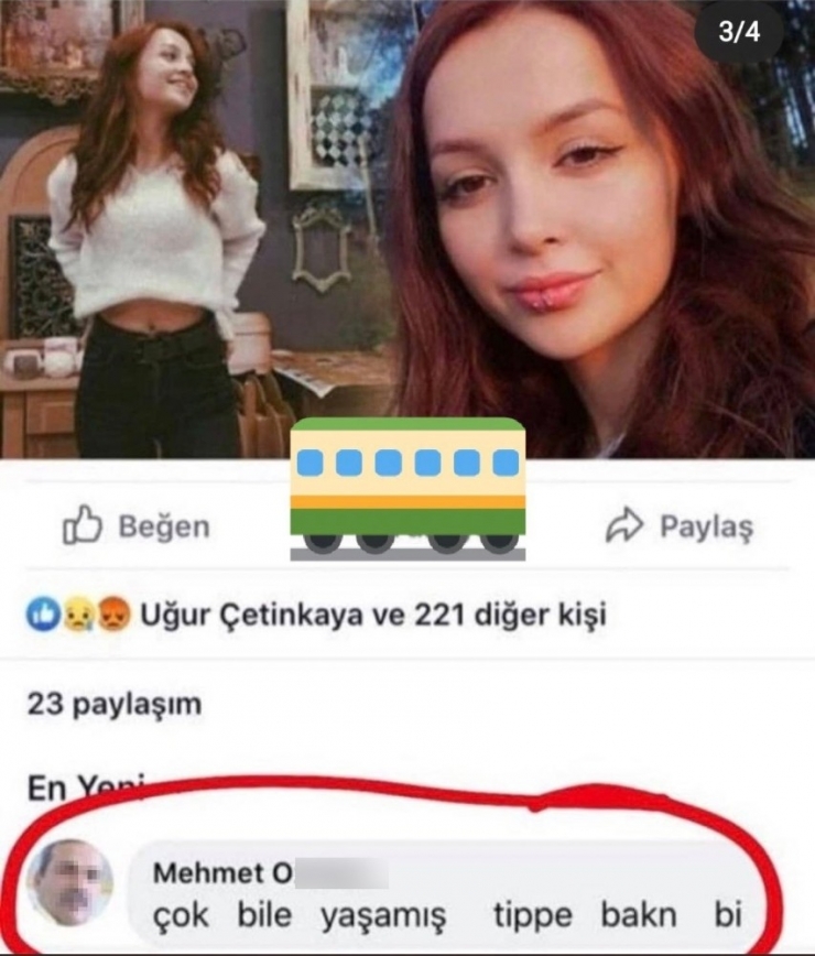 Ceren Özdemir Ardından Paylaşım Yapanlara Suç Duyurusu